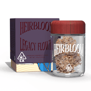 Heirbloom Blueberry 3.5g 27%
