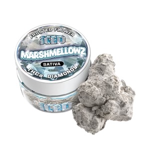 ICED Marshmellowz 3.5g 37%