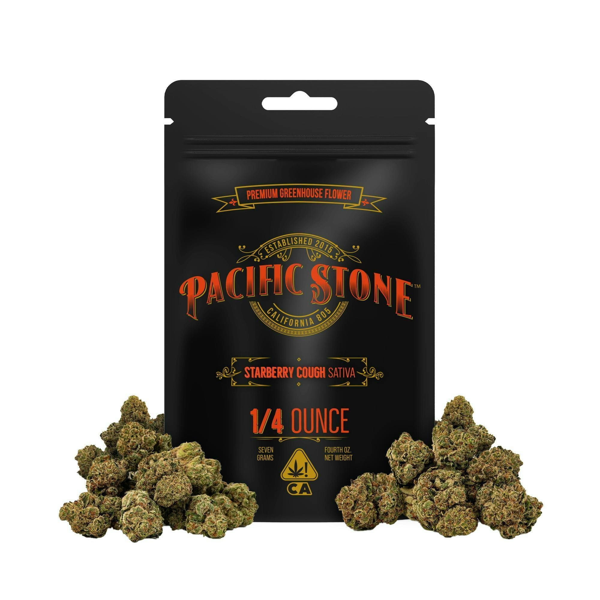 Pacific Stone Starberry Cough 7g 27%