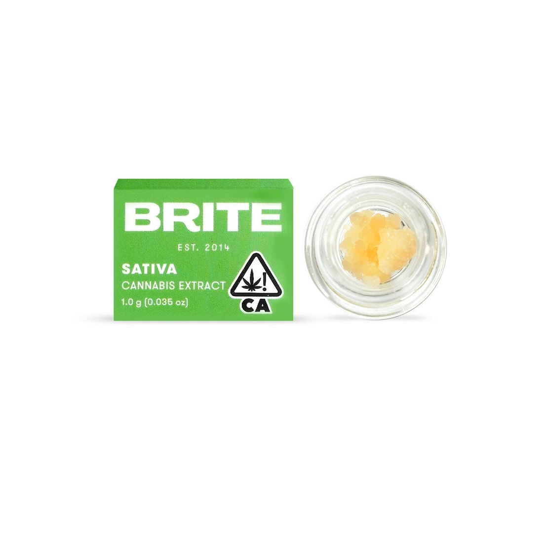 Brite Labs Double Lantern 1g Sugar 73%