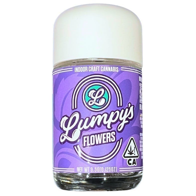 Lumpy's G-String 3.5g 31%
