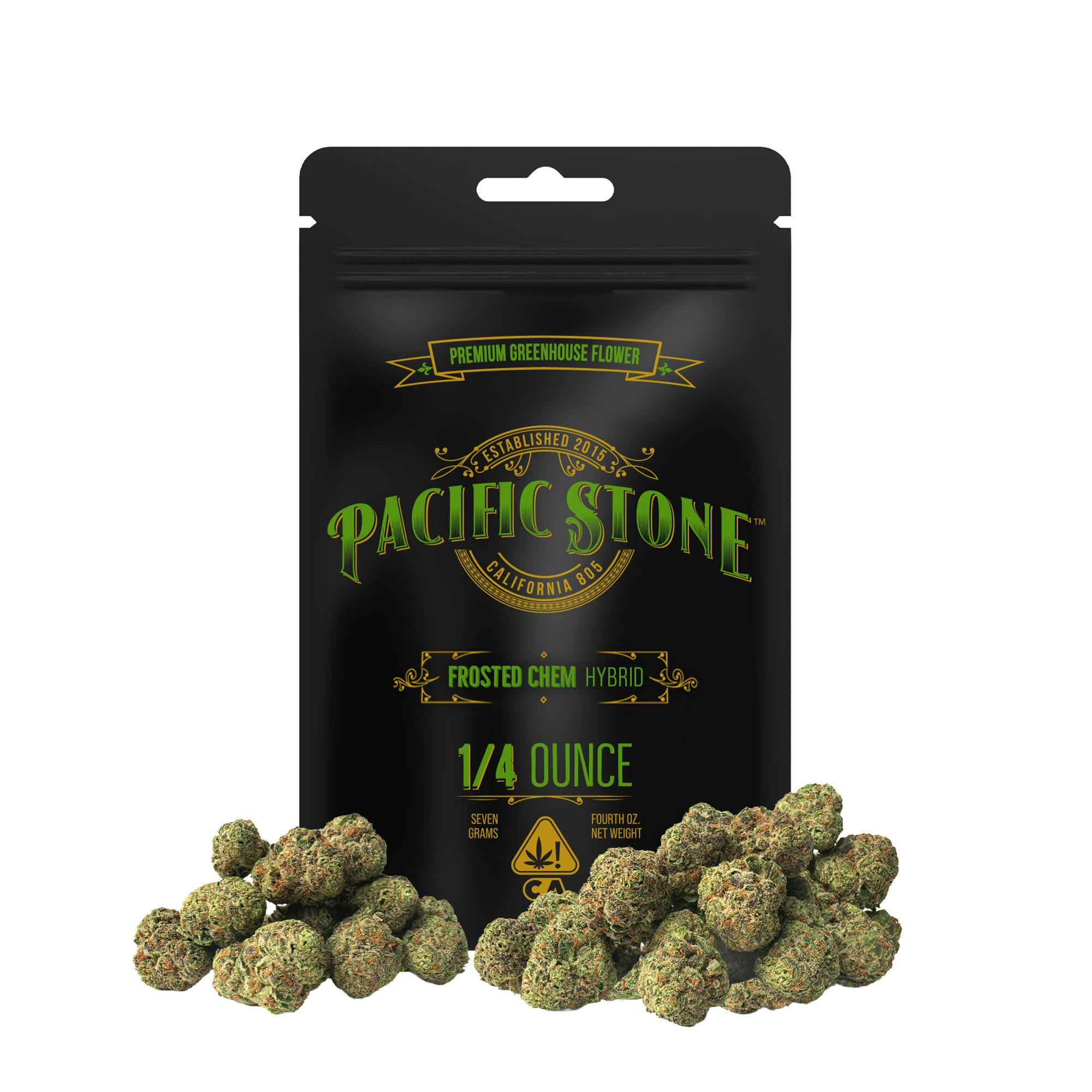 Pacific Stone Frosted Chem 7g 26%