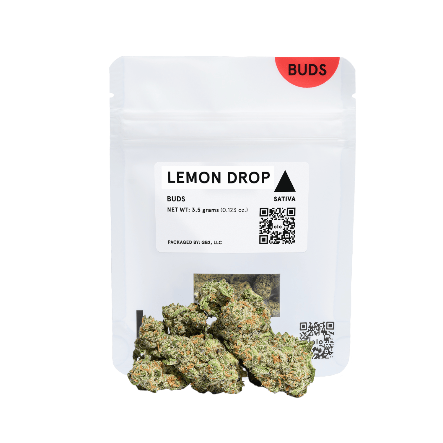 Lolo Lemon Drop 3.5g Buds 29%