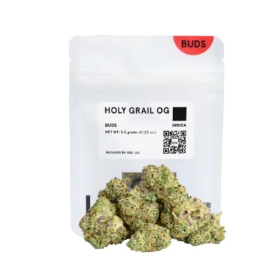 Lolo Holy Grail OG 3.5g Buds 32%