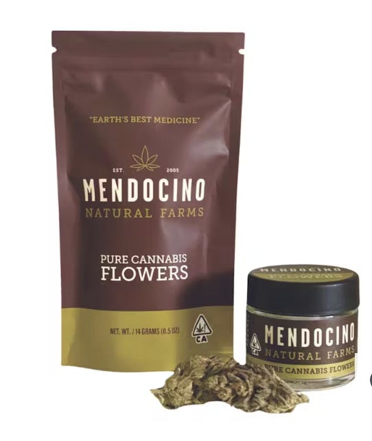 Mendocino Natural Farms CC Zkittlez 3.5g 28%