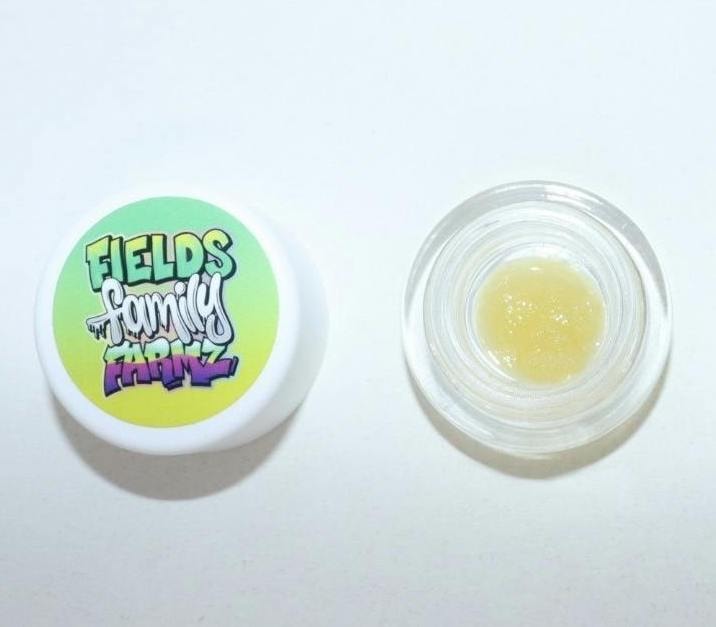 Fields Family Farmz Galactic Gas 1g Sauce 80%