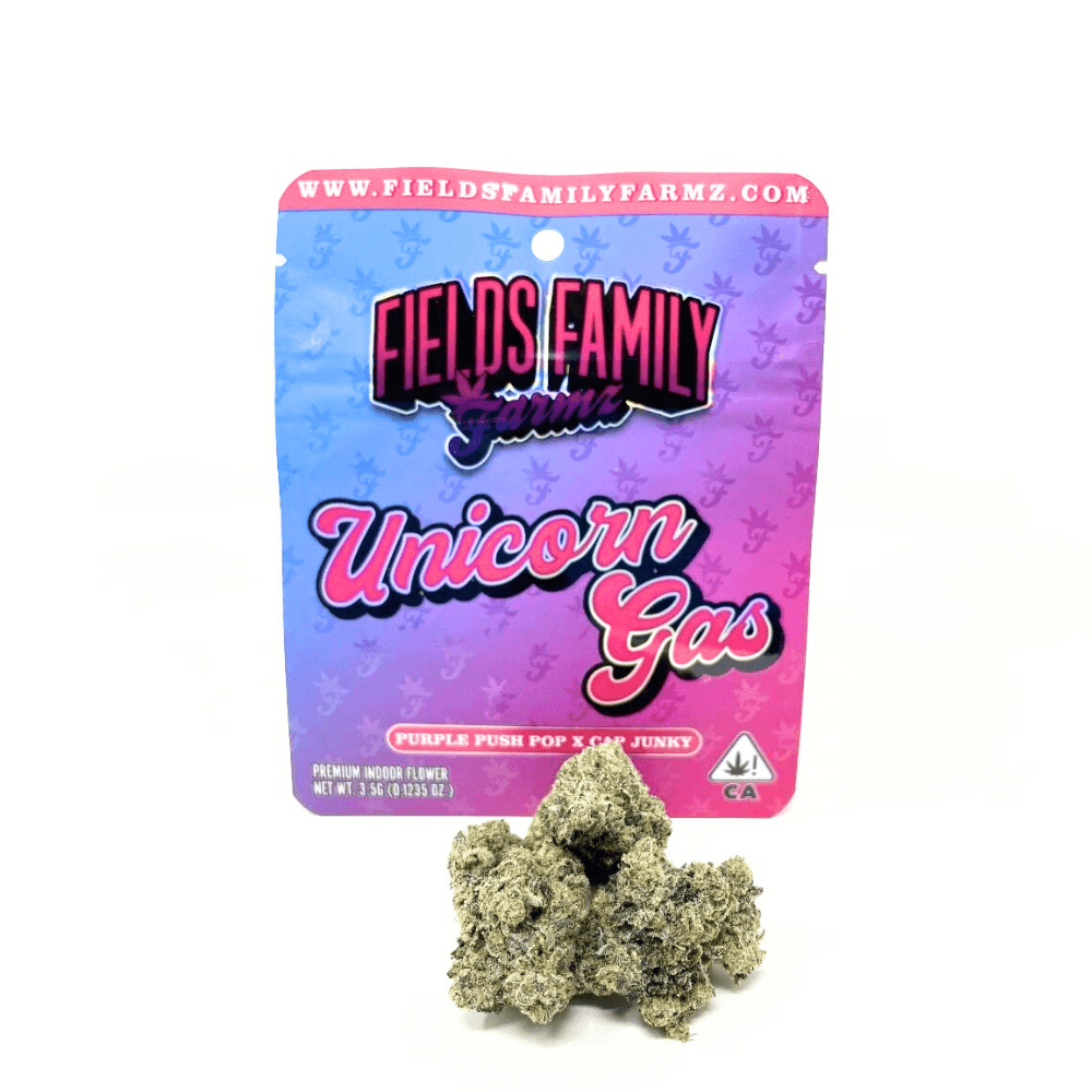 Fields Family Farmz Unicorn Gas 3.5g 30%