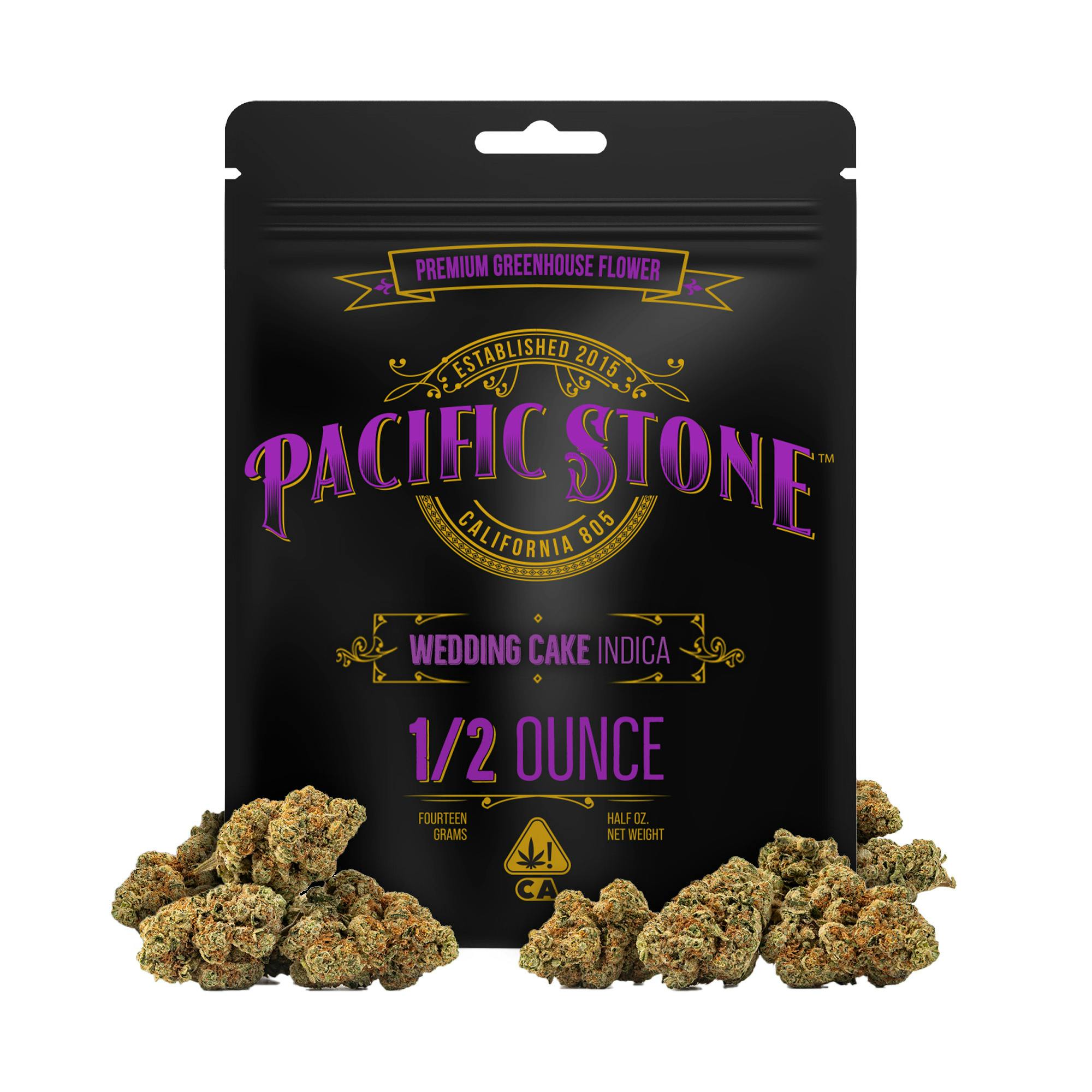 Pacific Stone Wedding Cake 14g 27%