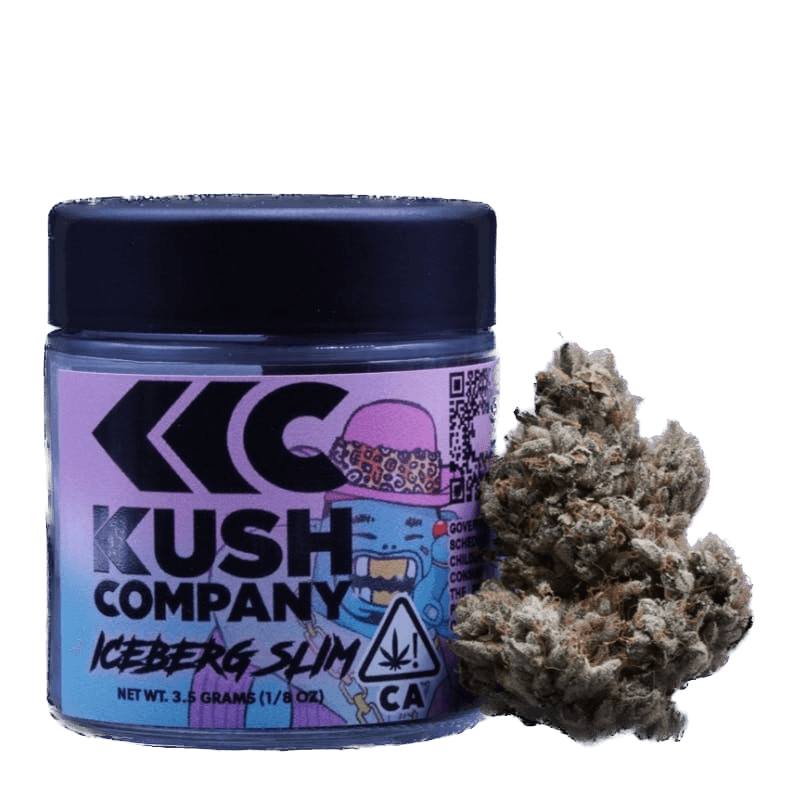 Kush Company Iceberg Slim OG 3.5g 28%
