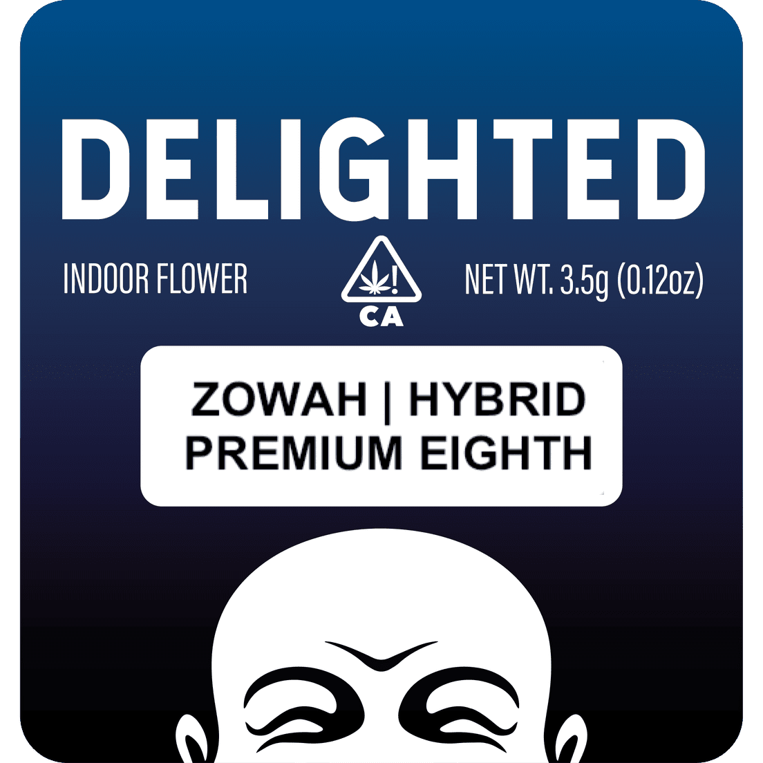 Delighted Zowah 3.5g 32%
