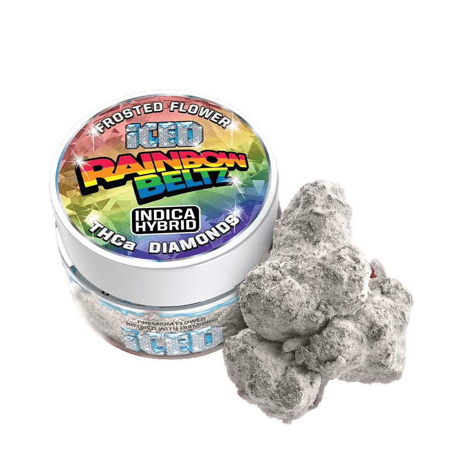 ICED Rainbow Beltz 3.5g 39%