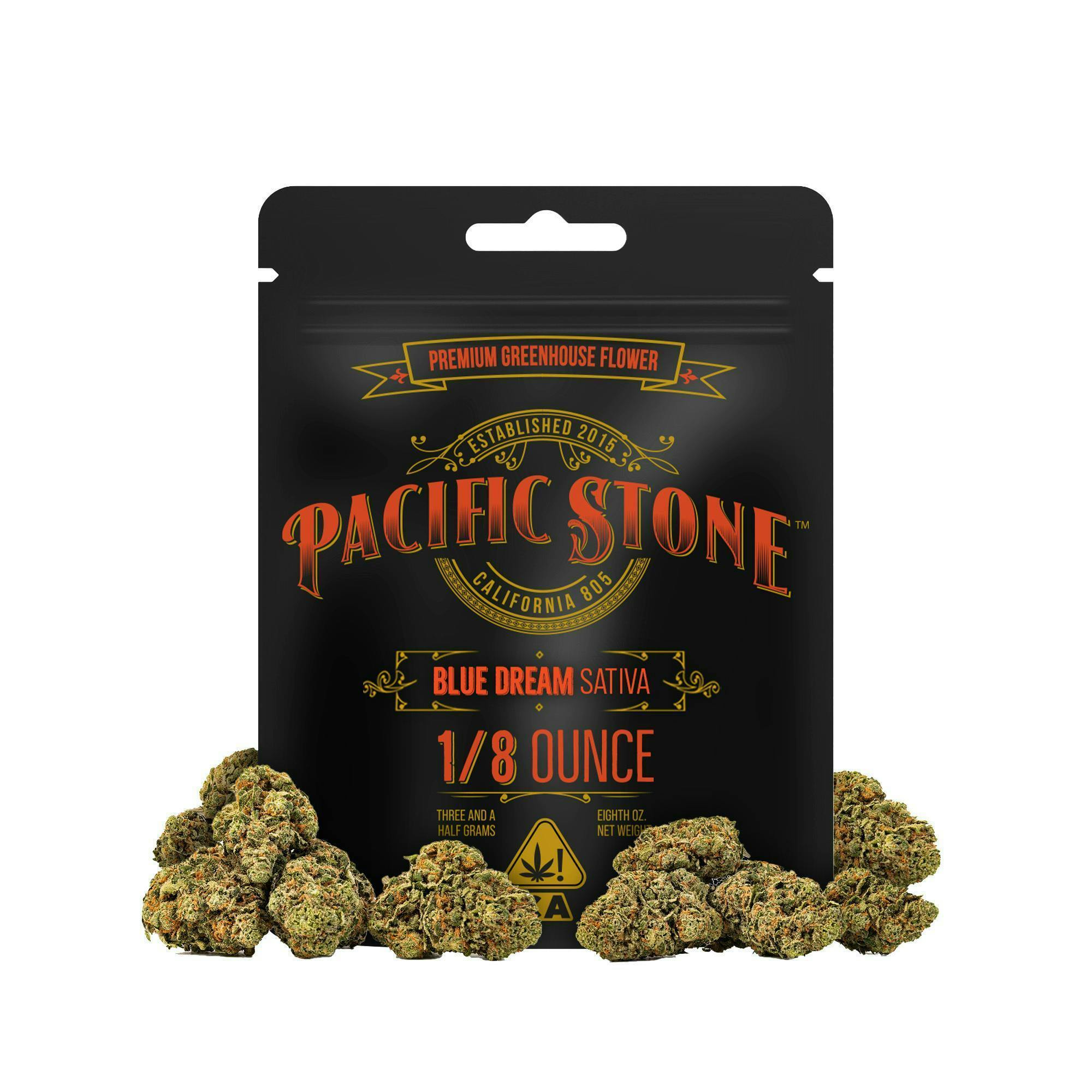 Pacific Stone Blue Dream 3.5g 26%