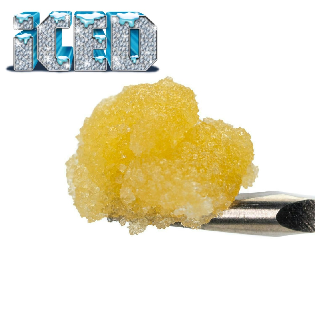 Iced Strawnana 1g Sugar Diamonds 77%