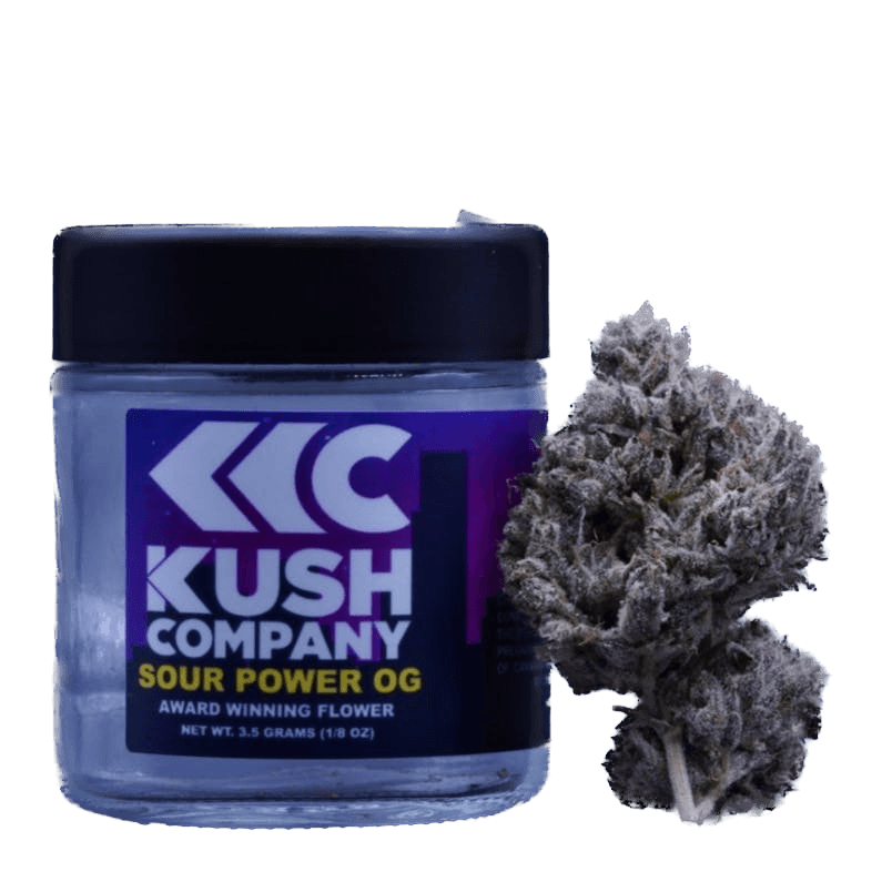 Kush Company Sour Power OG 3.5g 30%