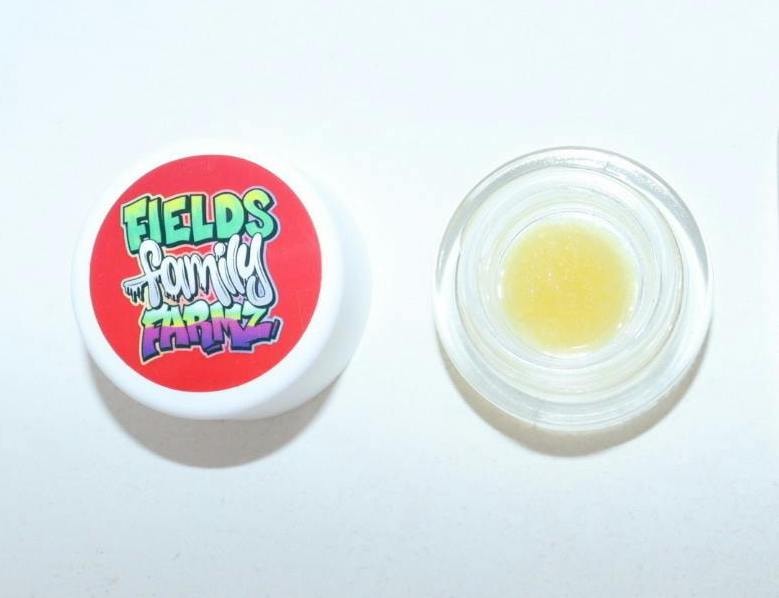 Fields Family Farmz Zaha Blast 1g Sauce 80%