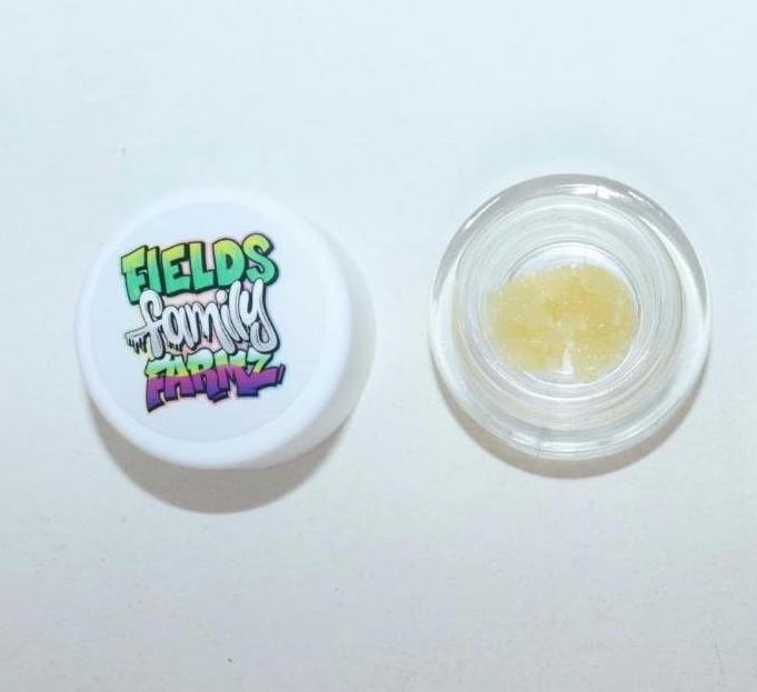 Fields Family Farmz Suga Mama 1g Sugar 80%