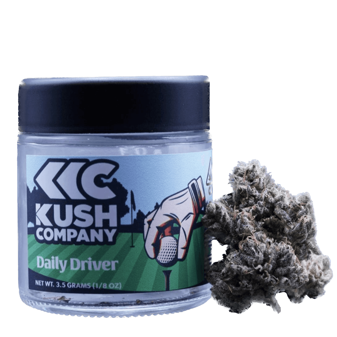 Kush Company Daily Driver 3.5g 29%