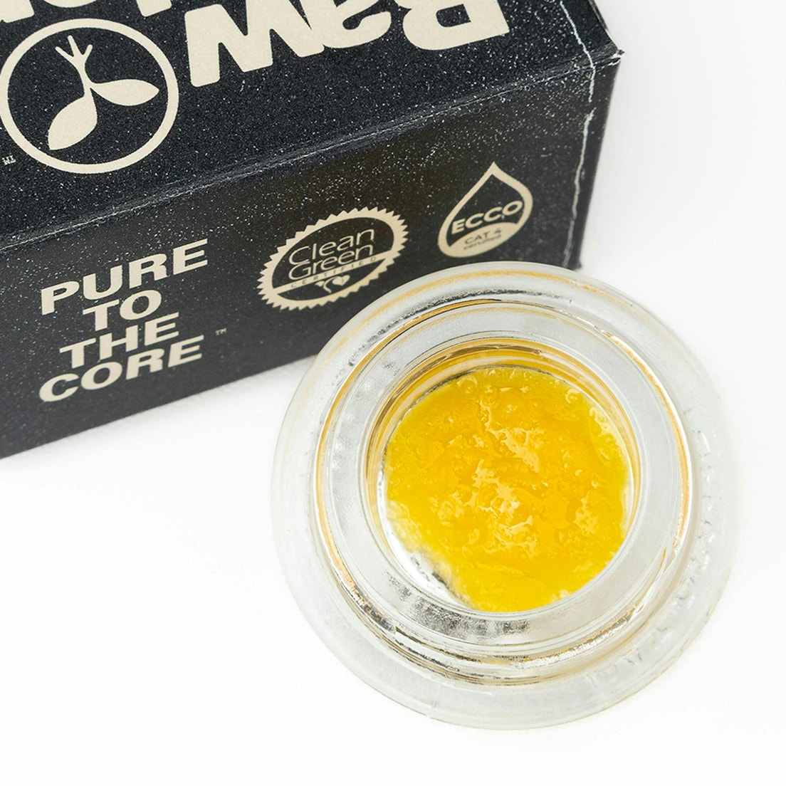 Raw Garden Super Buff Cherry 1g Live Resin 70%