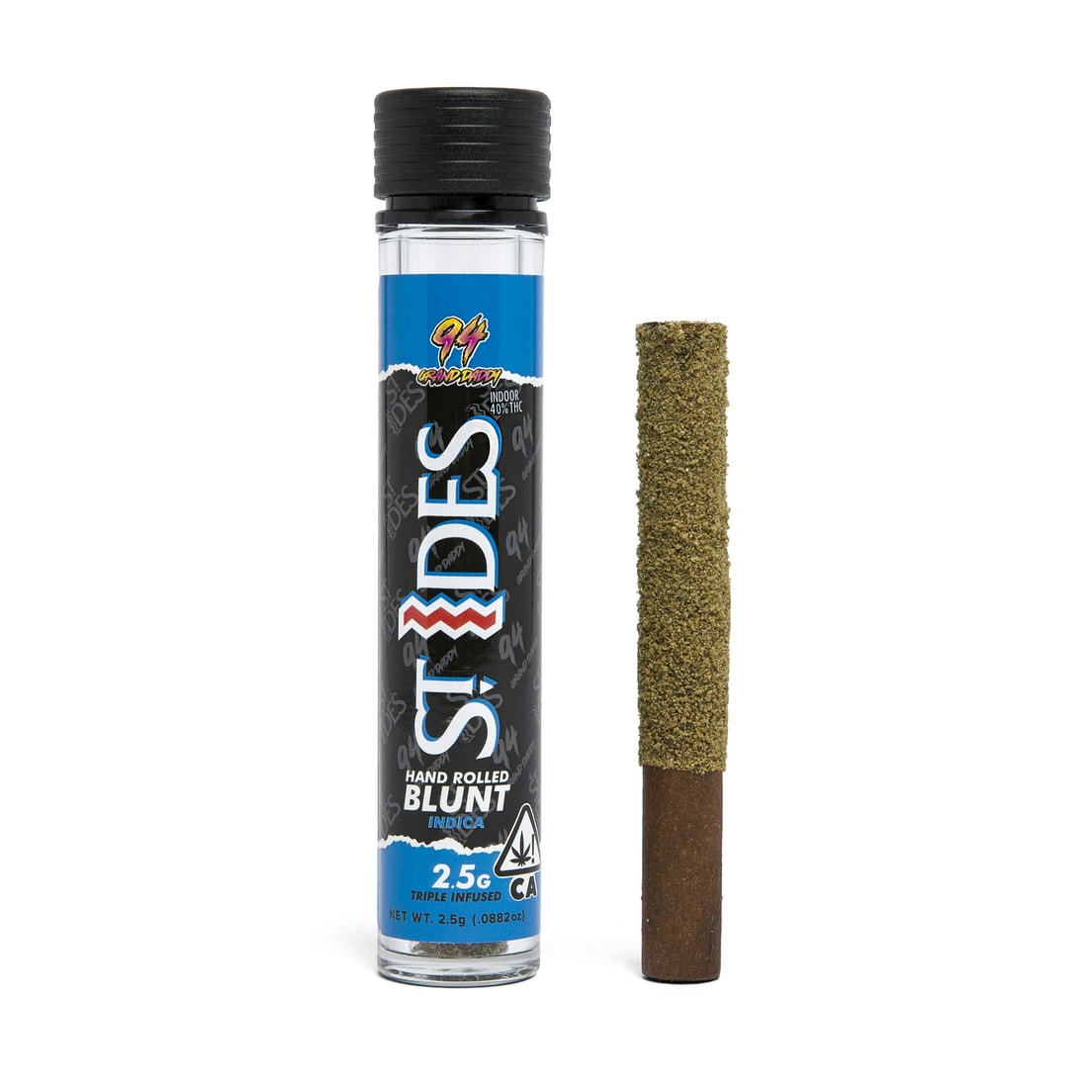 St Ides 94 Granddaddy 2.5g Triple Infused Blunt 33%