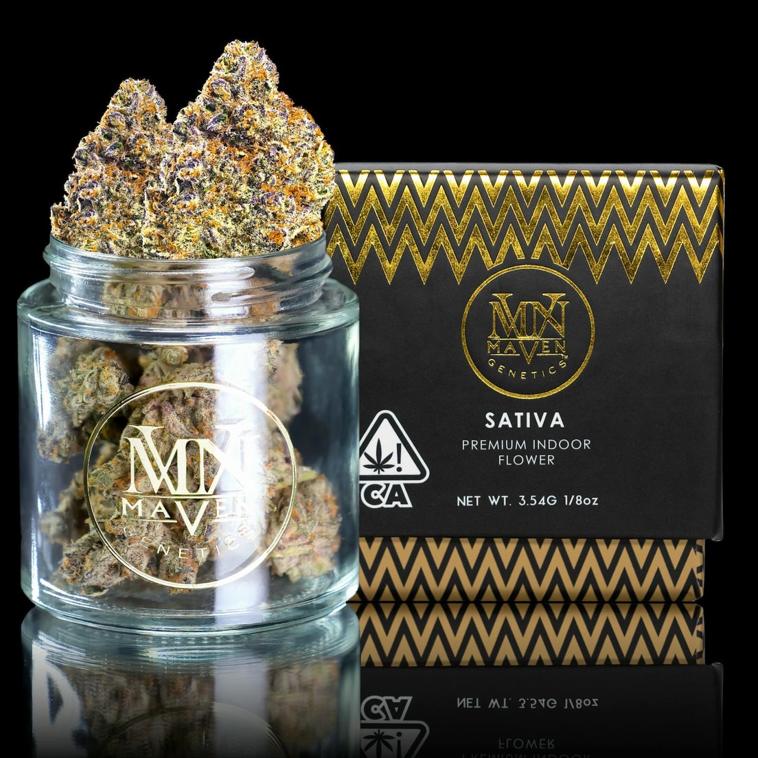 Maven Genetics Sour Sangria 3.5g 28%