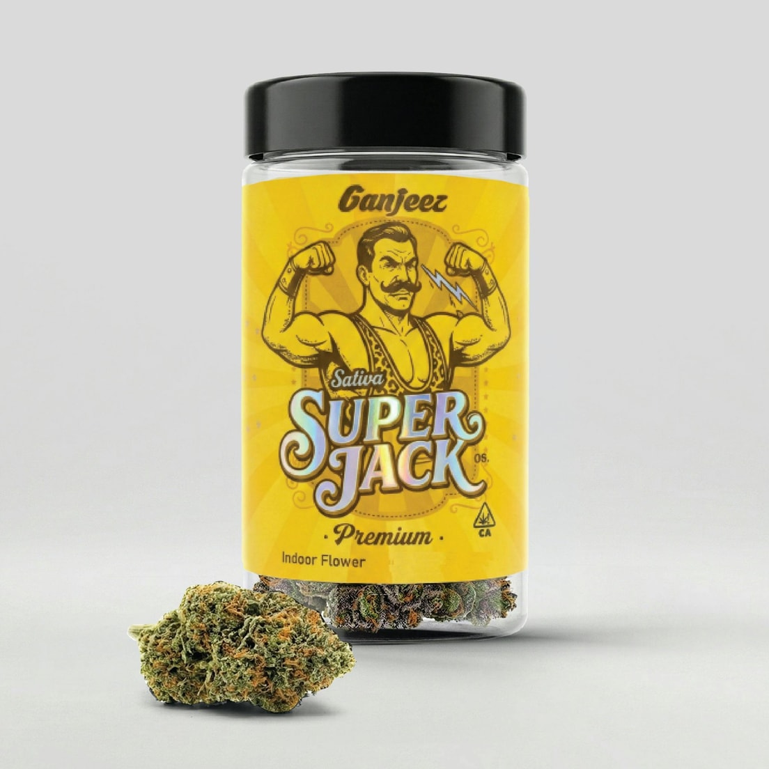 Ganjeez Super Jack 7g 28%
