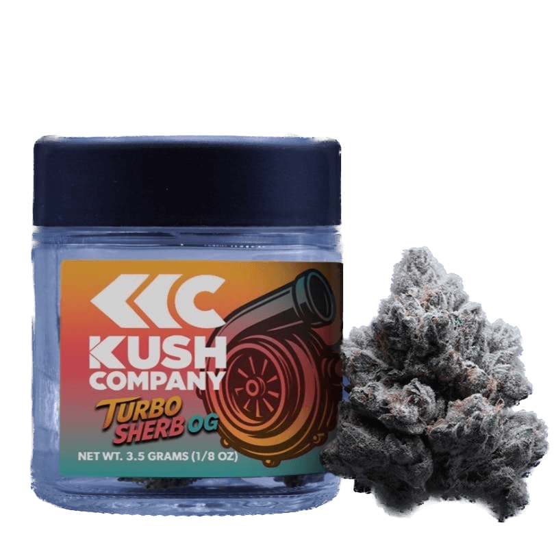 Kush Company Turbo Sherb OG 3.5g 30%