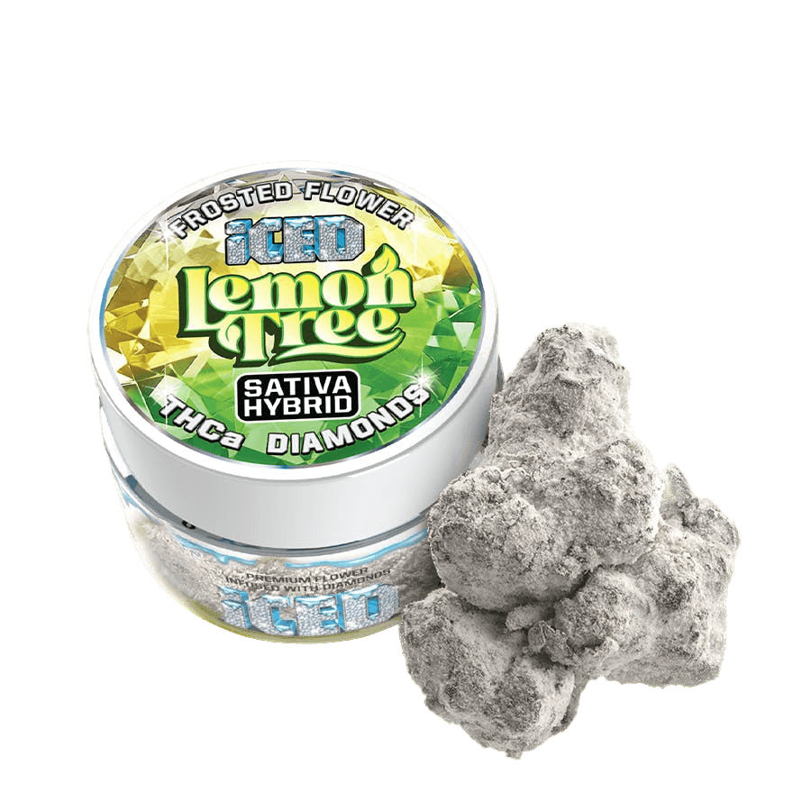 ICED Lemon Tree 3.5g 40%