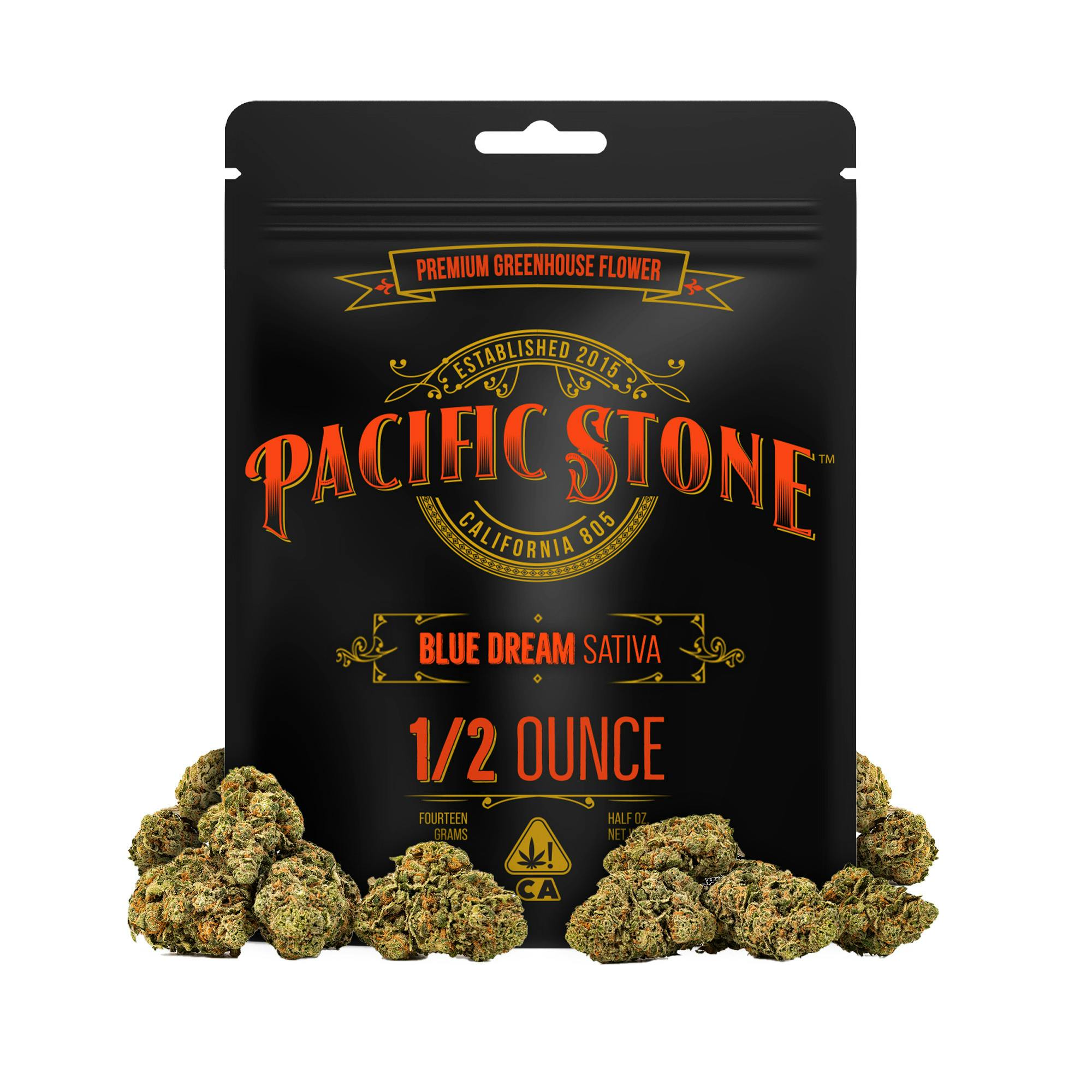 Pacific Stone Blue Dream 14g 27%