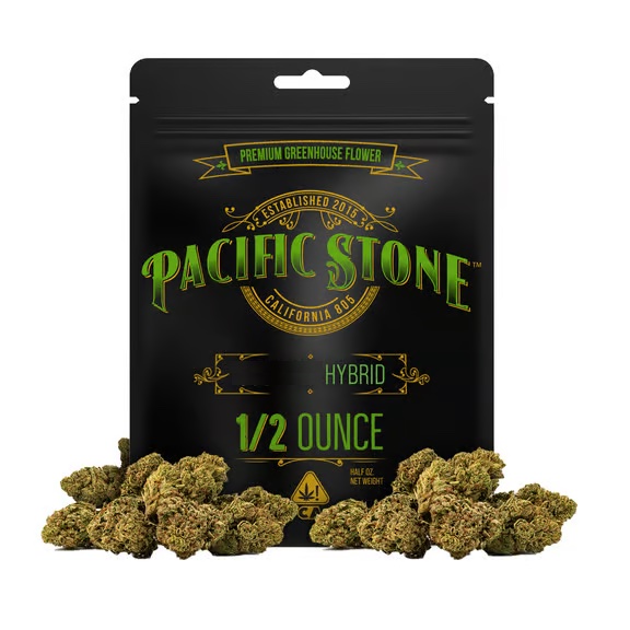 Pacific Stone Frosted Chem 14g 26%
