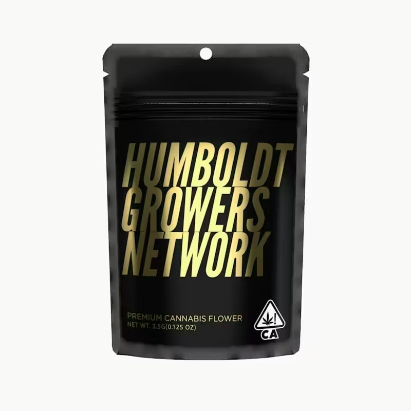 Humboldt Growers Tangerine Mints 3.5g 28%