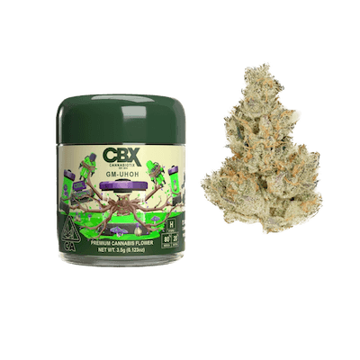 Cannabiotix GM-Uhoh 3.5g 32%