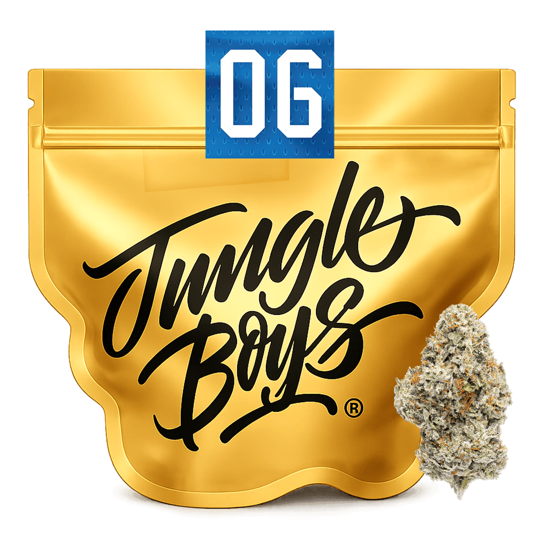Jungle Boys 06 OG 3.5g 29%