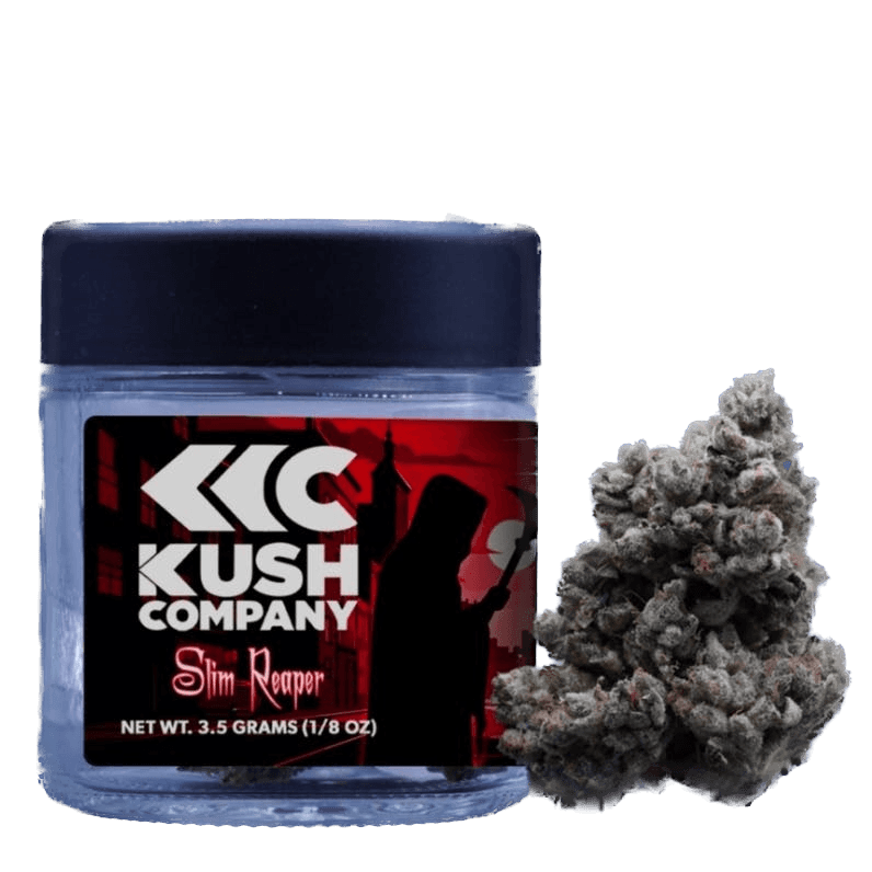 Kush Company Slim Reaper 3.5g 28%