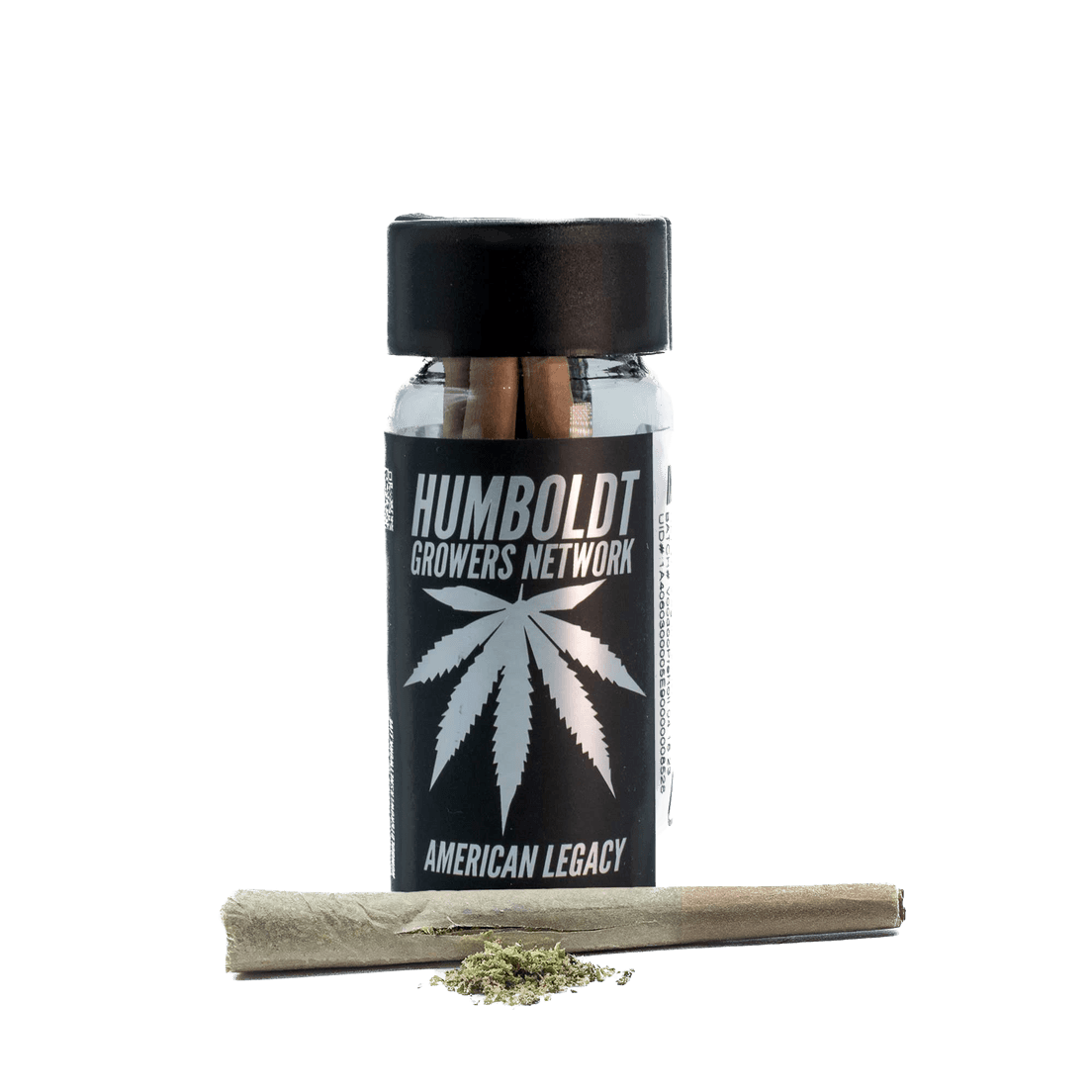 Humboldt Growers Mentos .7g Infused Preroll 5pk 42%