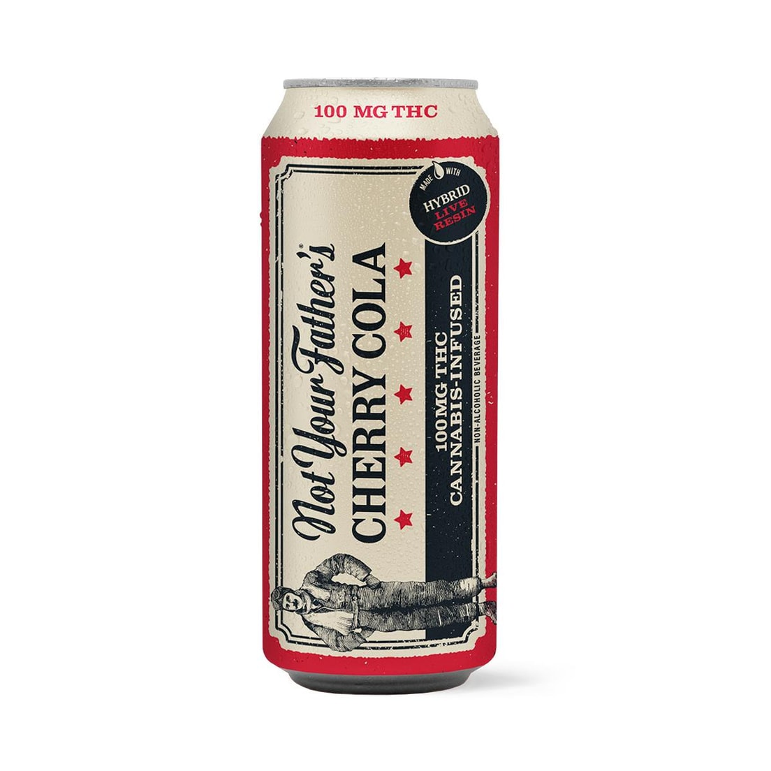 Not Your Father's Cherry Cola 100mg THC