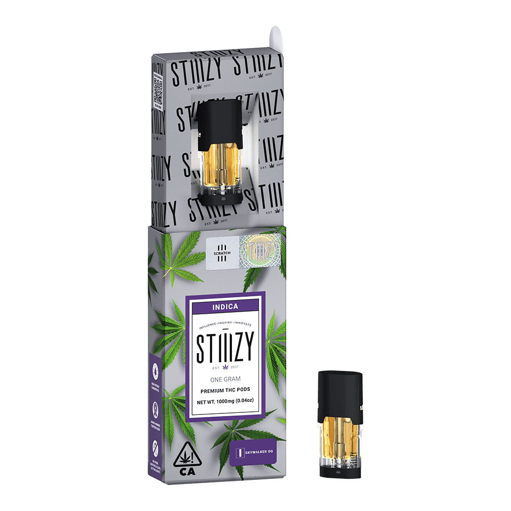 STIIIZY Skywalker OG 1g Pod 89%